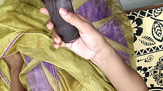 Telugu Desi Aunty Tied up and Fucked