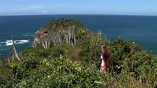 Lovely wet puss of girl pulsates wide open for majestic hard stuff it