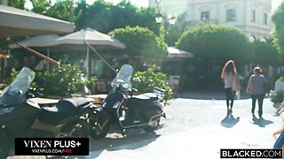 Milf clip with tempting Brandi Love from Blacked.Com