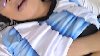 InsaciableX Masturbates During Brother-In-Laws Big Tits Groping