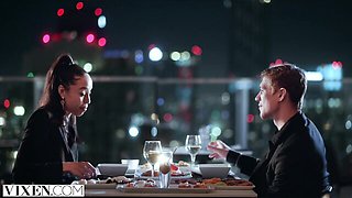 Dirty Alexis Tae - petite scene - Vixen