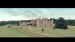 BLACK TGIRLS Naomi Slides It Gently