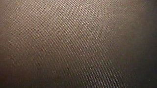 Step Big Ass Job in Pantyhose