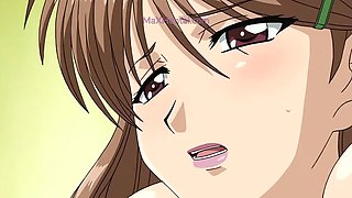 Boss Fucks his New Slutty Secretary On Her First Day(Hentai)