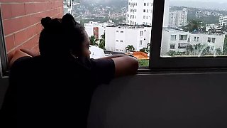 Aly Denali Licks and Sucks a Delicious Pussy in Amateur Latina Teen Video