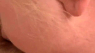 Hot blonde and mature lady fuck each other