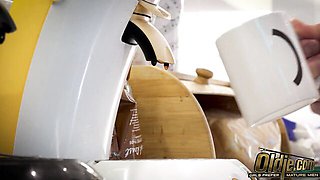 Oldje - mature fucks younger (18+) dirt