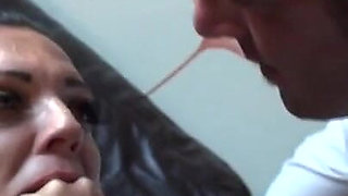 Ex-girlfriend Layla Lixx, Swallowing My Spunk