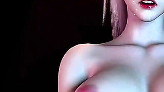 Enchanted Curves: the Goddess of 3D Motion - 3D Animation Hentai