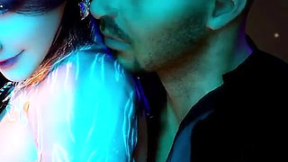 Qing Yi Jiggly Queen in Virtual Heels - 3D Animation Hentai