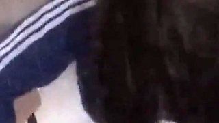 The Schoolgirl Told Me to Fuck Her After Her Math Class, She Gives Me Her Ass for Homework Part 2