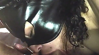 Smoking Blowjob Offering