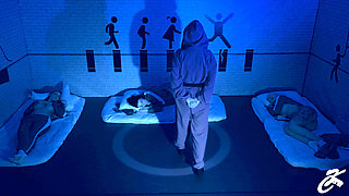 Squid Game XXX Parody Vol. 1 - Ksu Colt, Sia Sibera, Lesya Moon, Sonya Vibe