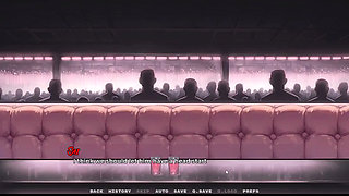 My New Girlfriend Taboo Hentai Game Ep.60 My GF Is Grinding My Best Friend Hard Cock in a Club Party!