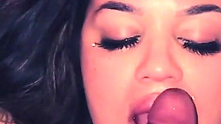 Khloe Lynn PAWG Gets Face Fucked by BBC