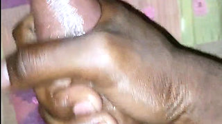 When I Feel I Need Pussy. Then I am Masturbating My Cock.