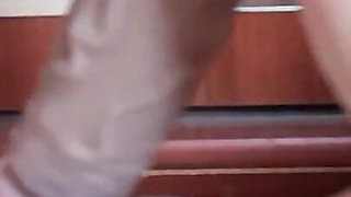 POV Online Masturbation in Front of a Mirror for John's Lover