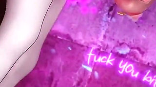 Honkai Star Rail - Kafka Explicit Nightclub Room Sex - 3D Hentai Animations