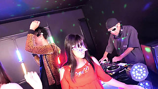 Age Age Dj, Dancing and Fucking.