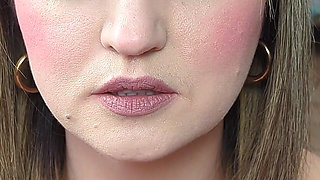 Lubed Handjob with Pink Long Nails, Many Rings, Tinkling Jewelry and Huge Cumshot! - Dame Olga