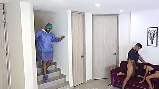 Emma Anturin My Wife Takes Me To The Doctor She Ends Up