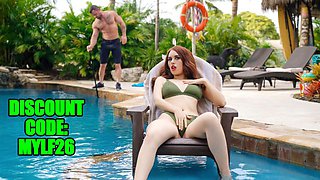 MYLF featuring Jennifer White and Kenzie Taylor's greatest hits clip