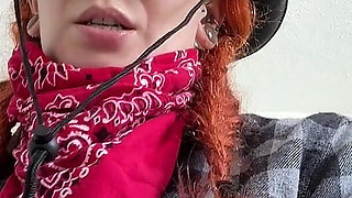 This Town Ain't Big Enough for the Two of Us: Futa Sheriff Gives Criminal Rough Punishment Pegging