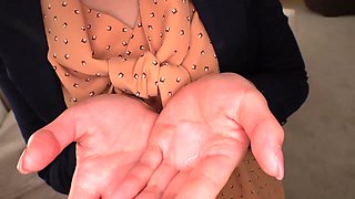 261ARA-530girl 19min climax