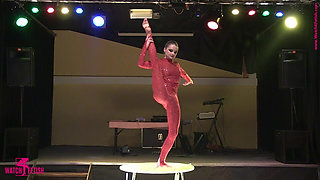 My Contortion Show