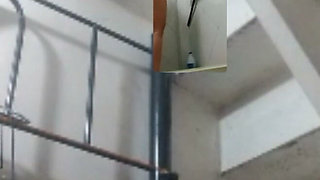 Video Sex Call to My Wife She Ask Me to Masturbate.,!