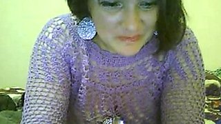 Brazilian Chubby Milf on Cam