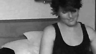 Sylvies Double Deepthroat at the Hotel - Cum at the Spa