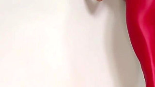 Proper Treatment for a Worthless Cock - Ebony Femdom Goddess Rosie Reed Cock Ruin Foot Domination POV - 1080p HD