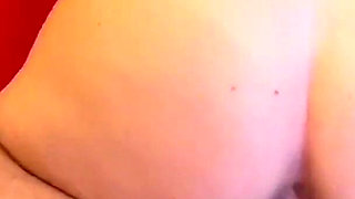 Hot Blonde Reverse Cowgirl