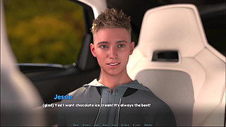 Bonds Between 2 Jessie Saw Me and His Stepmother Having Sex