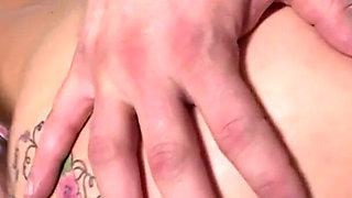 German couples love anal fuck and do blowjob