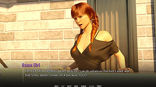 Taboo University 109 - 18 Year Old Ginger Is Mad