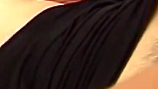 Beautiful MILF with Perfect Body and Hairy Pussy Cumshot in Mouth