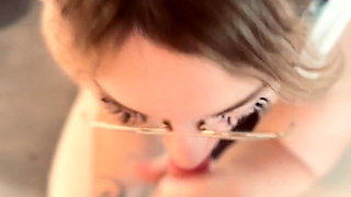 I on Her Face in POV