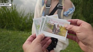 Incredible fuck in Prague with a blond-haired cheater