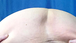 Spanking N Eating Naughty Girls Asshole Till She Cums