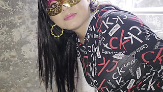 The Boss's Dirty Order: Cleaning the Cistern Turned Into a Hardcore Session