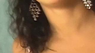 Big Tits Amazing Ass Brazilian Samba Model Tit Busting Cruel Nipple and Naval Punishment and Hot Candle Wax