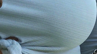 Horny Skylar Snow Takes Nade Nasty's Big Cock up Her Ass!