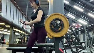 My Benchpress