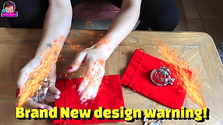 New Rigid Chastity Cage Unboxing