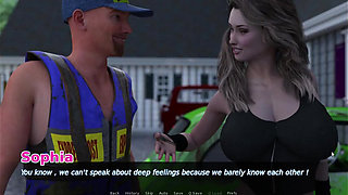 Sophia's Broken Car - 2