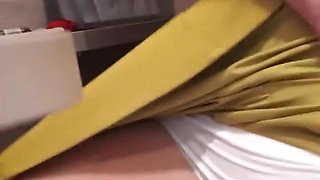 I Didn't Get a Chance to Pee Today so Imy Bladder Is Bursting Out