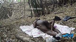 Sex in the Forest Outdoors