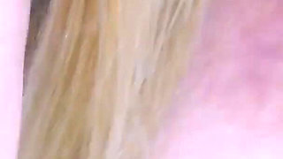 POV Dirty Talk Handjob with Your French Maid Kneeling Before You